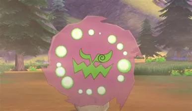 Where is spiritomb in the crown tundra?