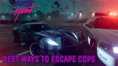 How do you bribe cops in need for speed heat?