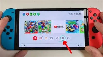 Can i go on google on nintendo switch?