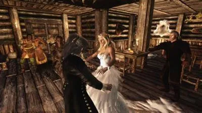 How long do you have to wait to get married in skyrim?