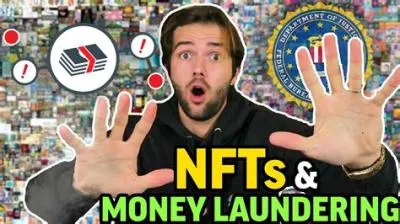 How are criminals using nfts?
