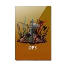 What does dps mean in mmorpg?