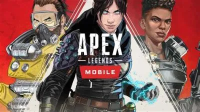 How long is a game of apex legends mobile?