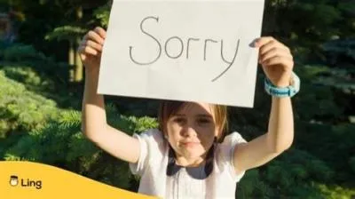 How do you apologize to a turkish girl?