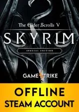Can you play skyrim special edition offline?