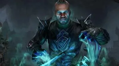What race is best for solo necromancer eso?