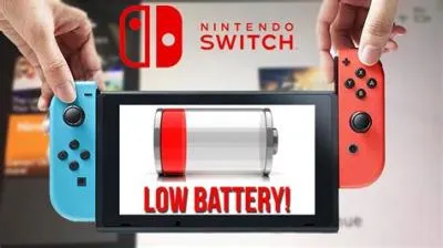 How long does it take for a nintendo switch to charge?
