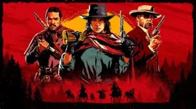 Should i play red dead story or online first?