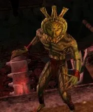 Who are the villains in morrowind?