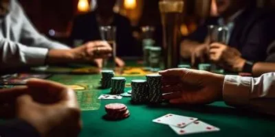 How realistic is it to make a living playing poker?