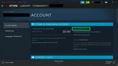 Why are my purchases not working on steam?