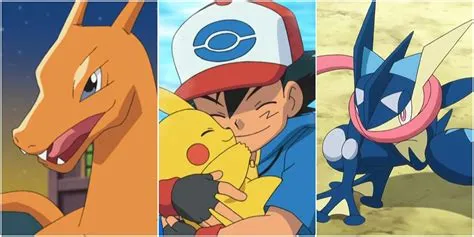 Who is more powerful than ash?