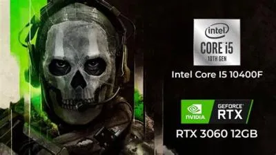 How much fps does a 3060 ti run on mw2?