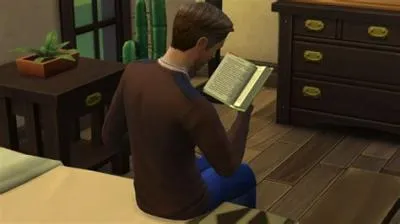 How long does it take to write a book in sims 4?