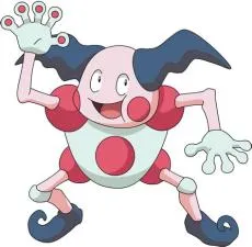 What is mr. mime called in chinese?