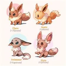 How do you breed an eevee?