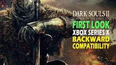 Is dark souls 1 backwards compatible xbox?