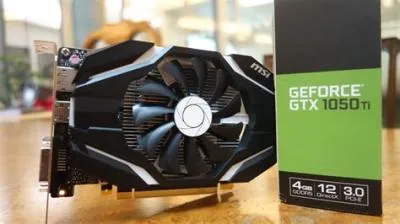 How many fps in gtx 1050 ti?
