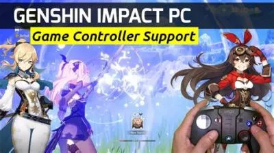 Is controller good for genshin impact?