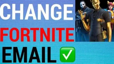 How do i find out what email i used for fortnite?