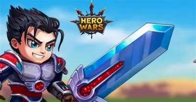 Where can i play hero wars online?