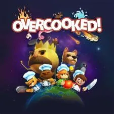 Is overcooked a co-op game?