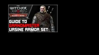 Is it worth crafting armor witcher 3?