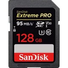 Is 128 gb enough for sd card?