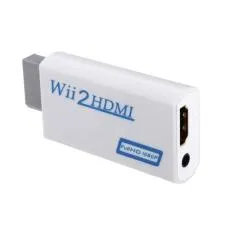 How do i set my wii u to non-hdmi?