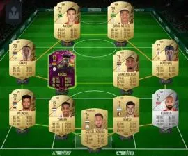Are green links important in fifa 22?