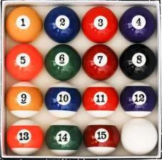 Whats the most valuable ball color in snooker?