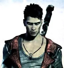 What race is dante from devil may cry?