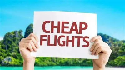 What is the cheapest say to fly out?