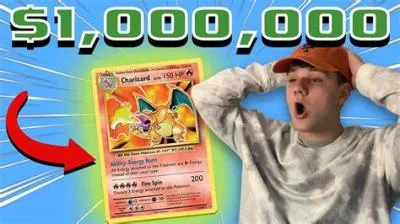 What pokémon card is worth 5 million dollars?