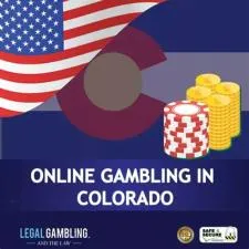 Can i gamble online in colorado?