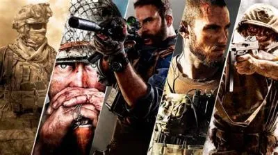 Is call of duty famous or not?