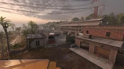 Did mw2 take out a map?
