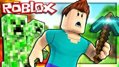 Why is minecraft better than roblox?