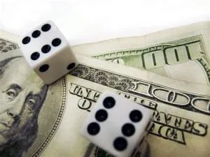 Is it good to gamble money?