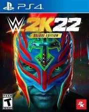 How long until wwe 2k22 is on ps4?
