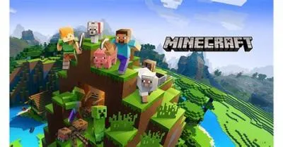 Why is minecraft considered a kids game?