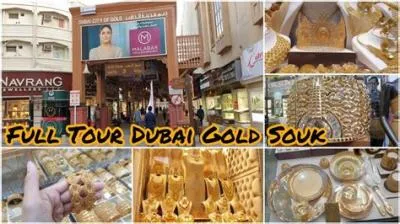 Why is gold cheap in dubai?