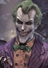How old is the joker in arkham?