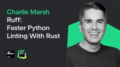 Is rust faster than python?