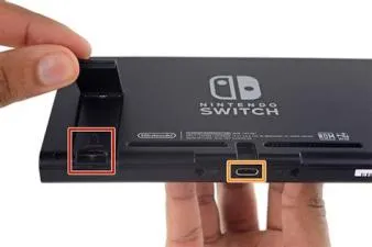 Why wont my usb-c charge my nintendo switch?