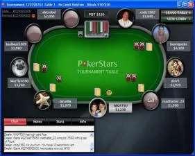 Does pokerstars use a lot of data?