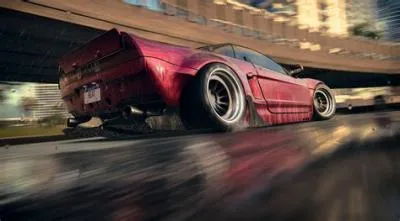 What do you do in nfs heat online?