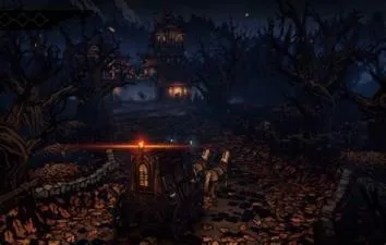 Can you leave darkest dungeon?