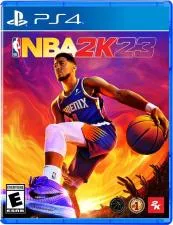 Is 2k23 worth buying on ps4?
