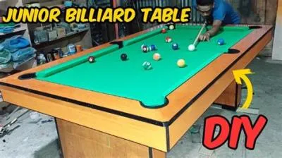 What makes a pool table fast?